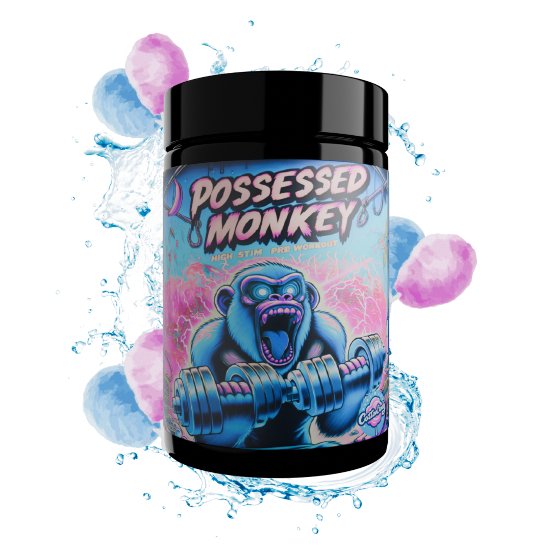 Possessed Monkey Pre-Workout