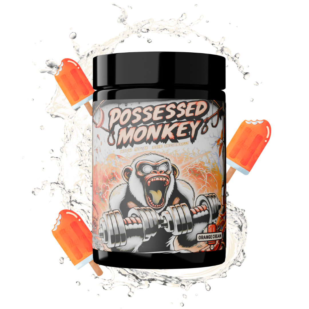 Possessed Monkey Pre-Workout