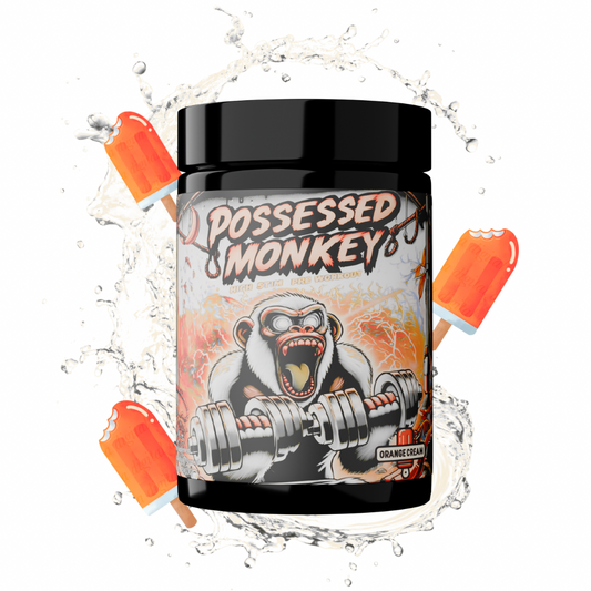 Possessed Monkey Pre-Workout