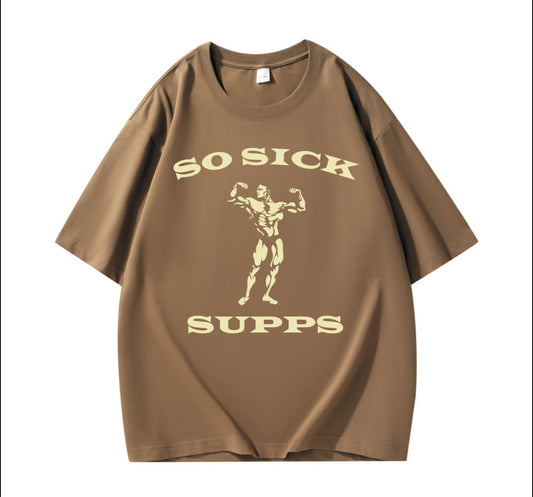 SoSick Pump Cover Coffee