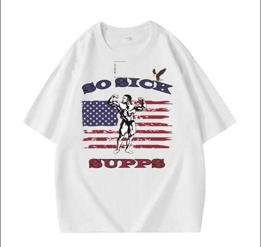 SoSick Pump Cover White