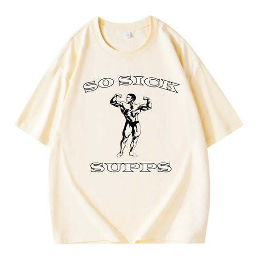 SoSick Pump Cover Tan