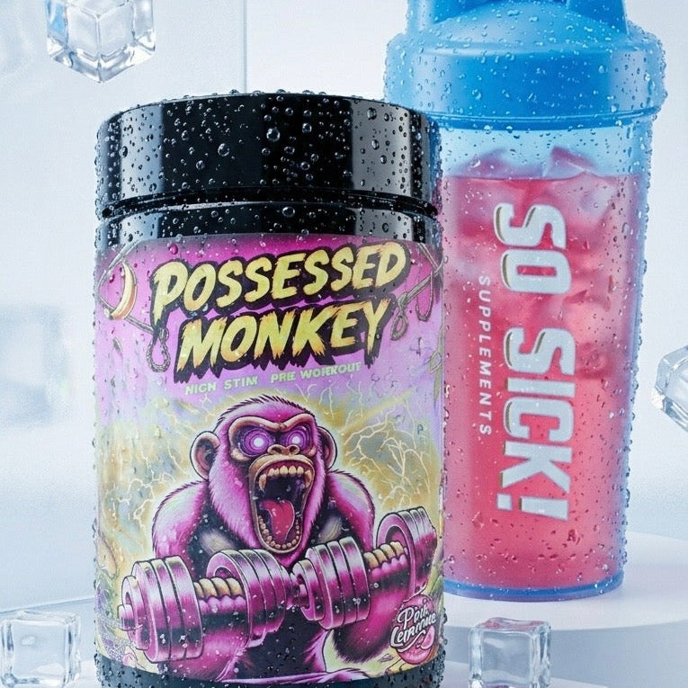 PMonkey Shaker Bundle | Ships April 1st