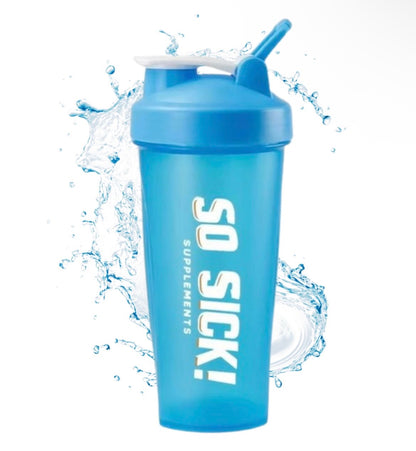 SoSick Shakers